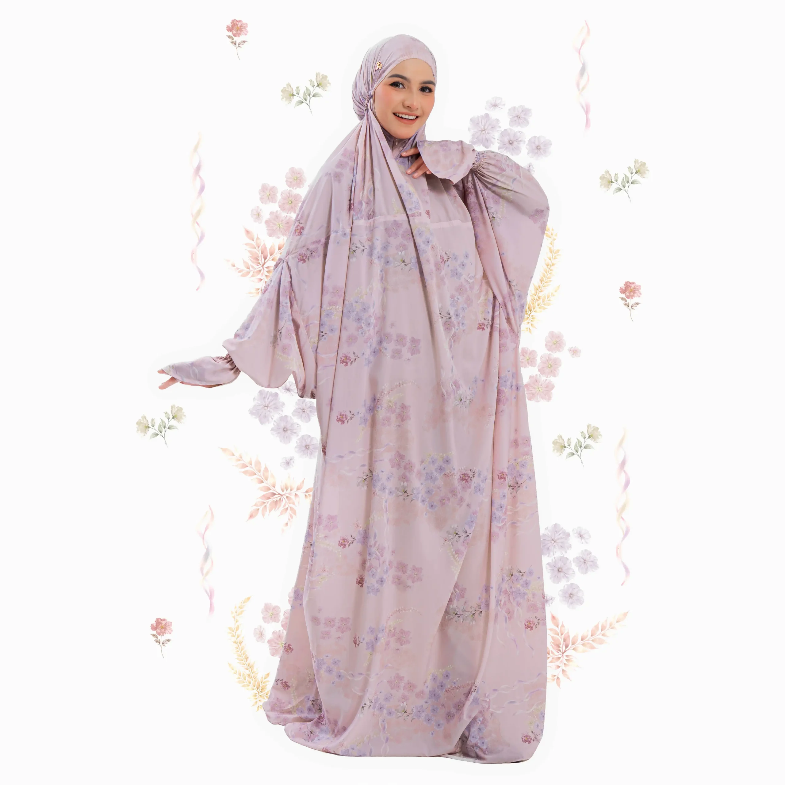 Fatimah Travel Series