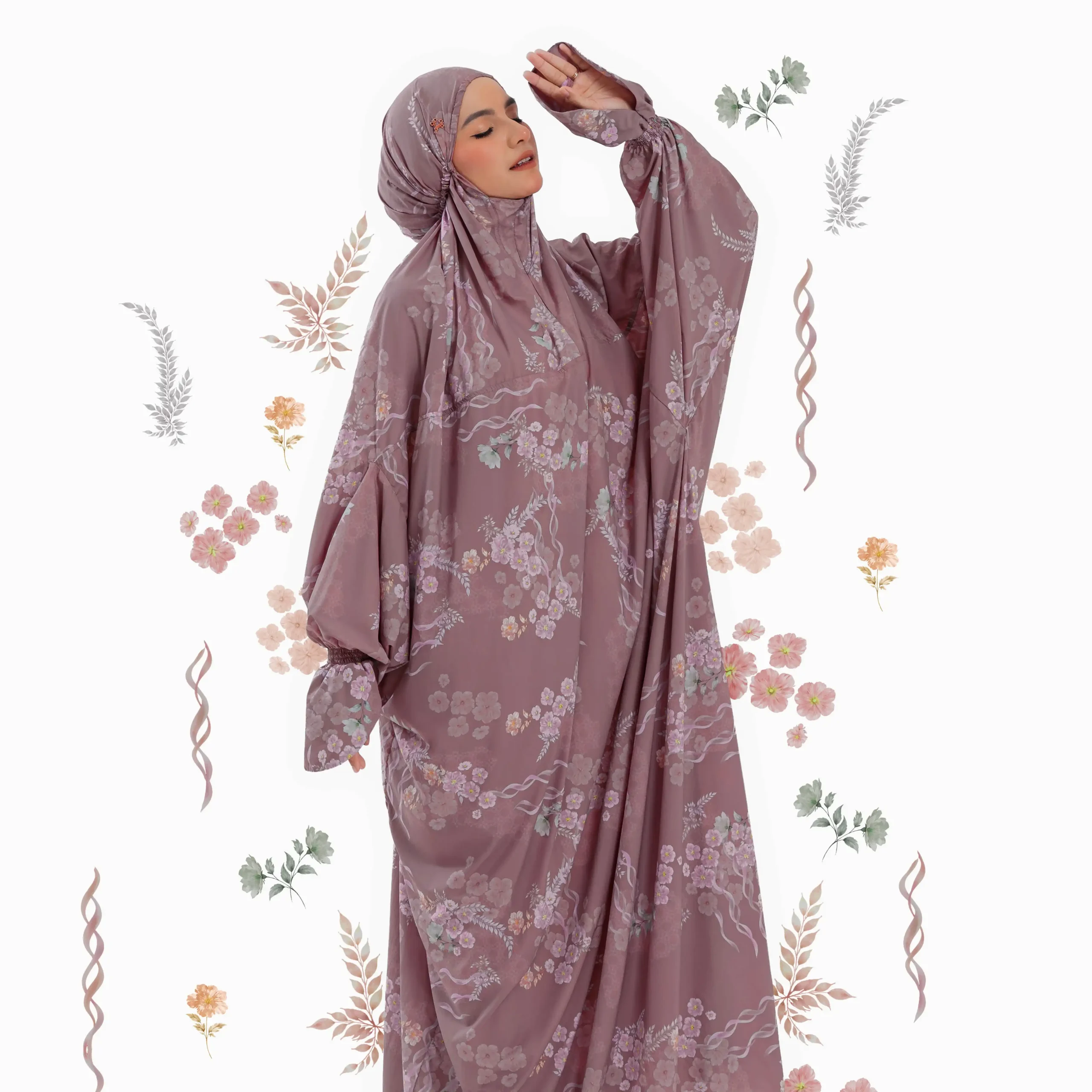 Fatimah Travel Series