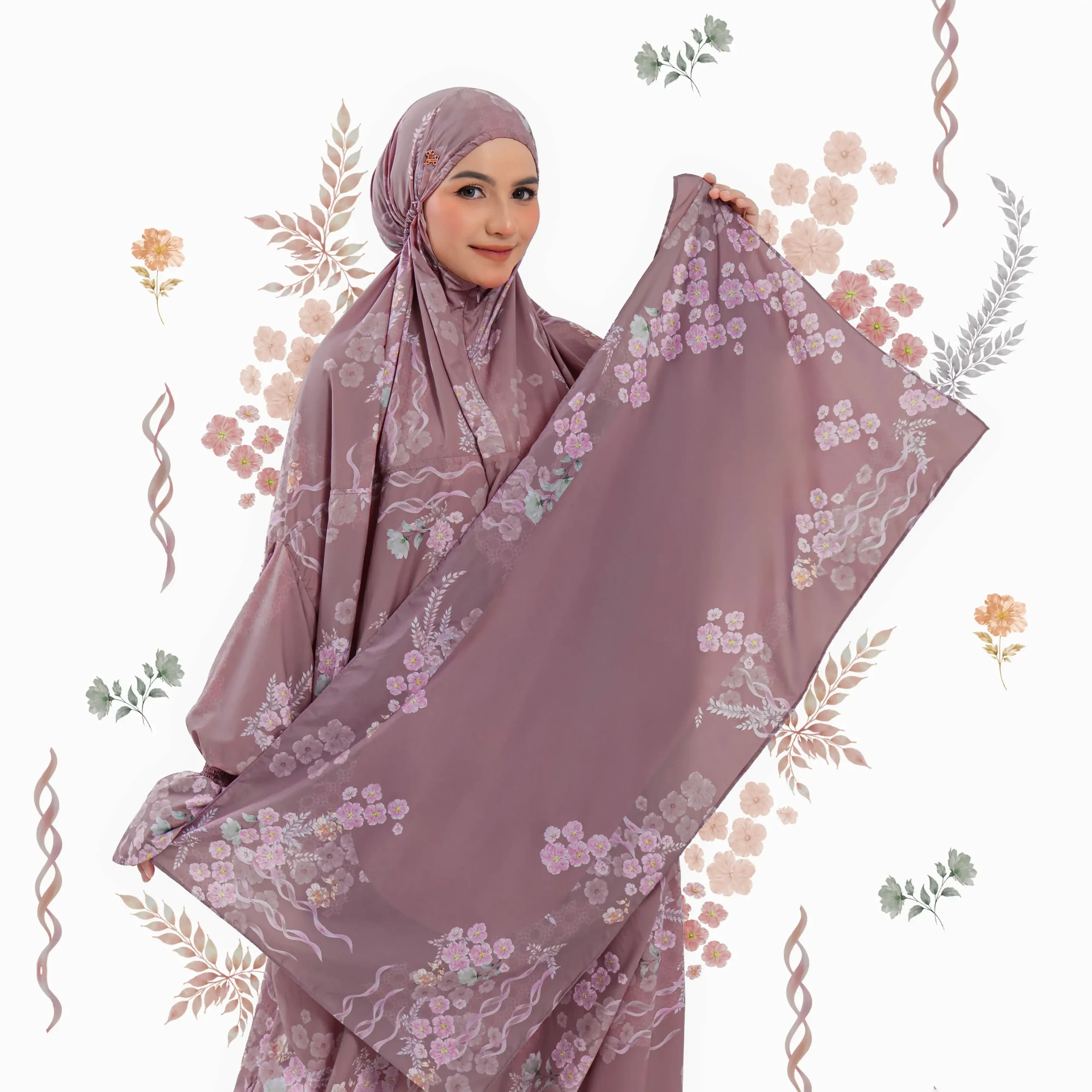 Fatimah Travel Series