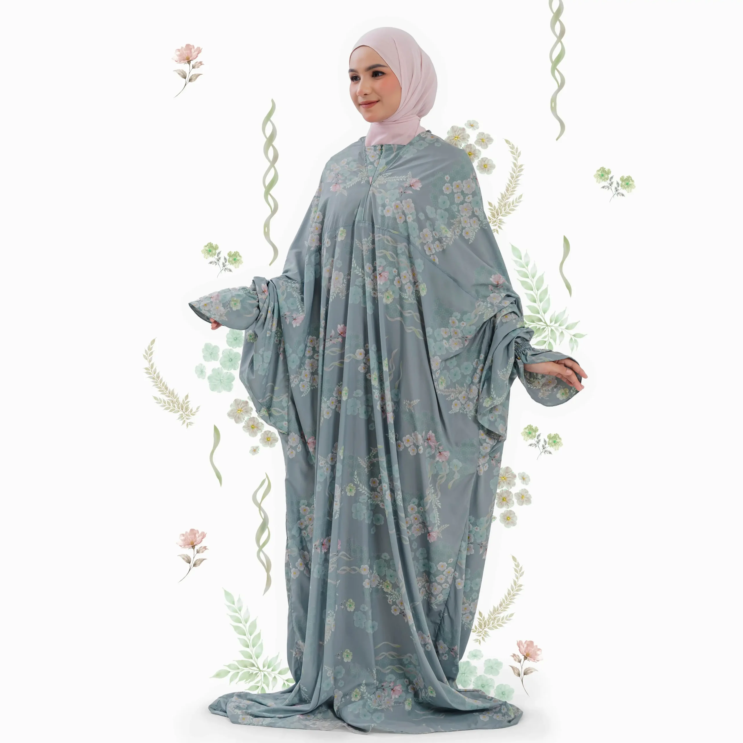 Fatimah Travel Series