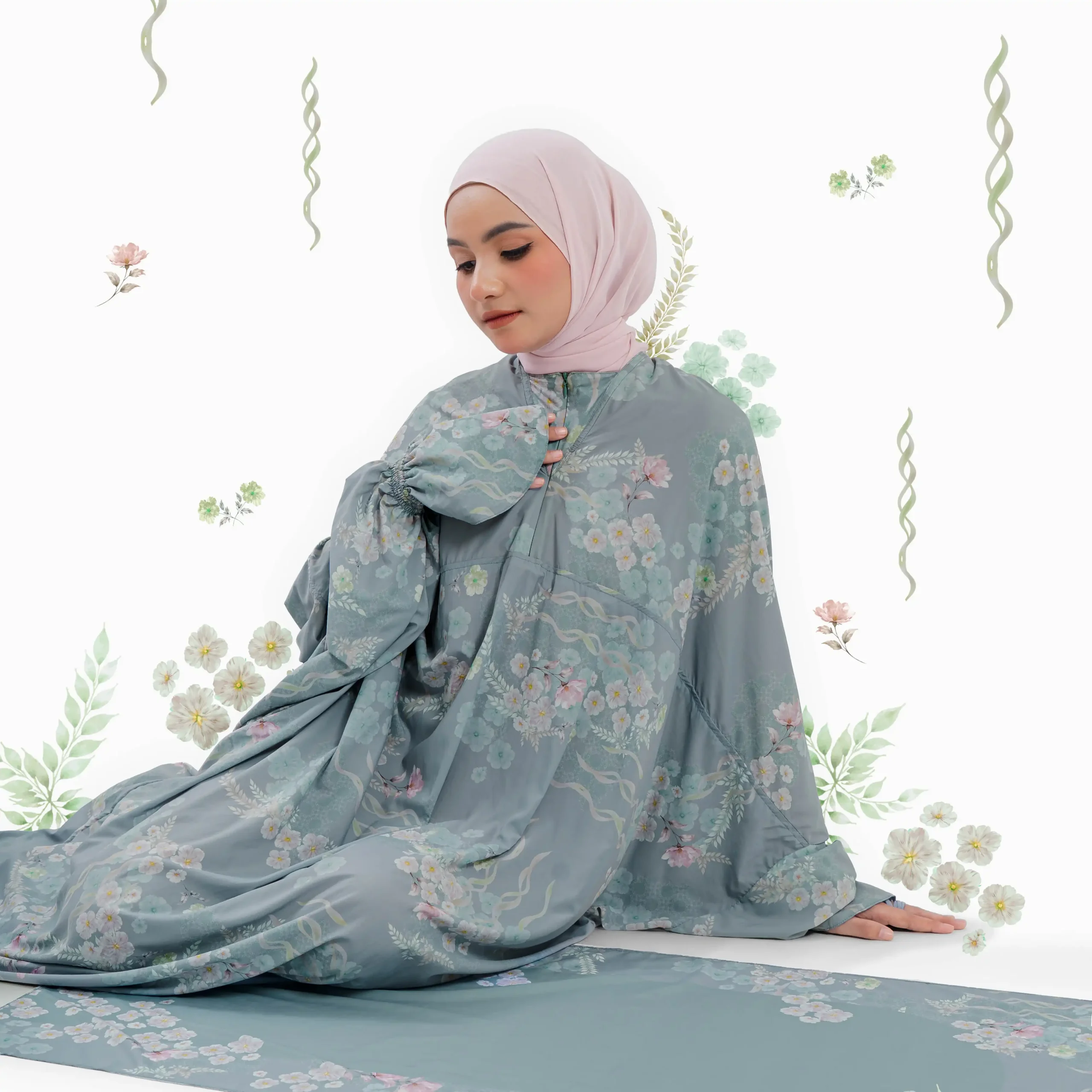Fatimah Travel Series