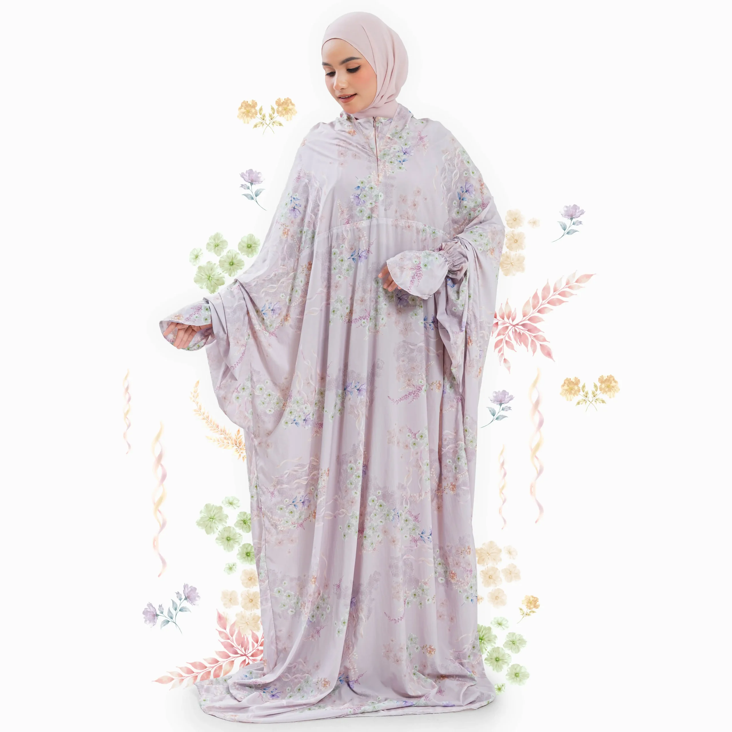 Fatimah Travel Series