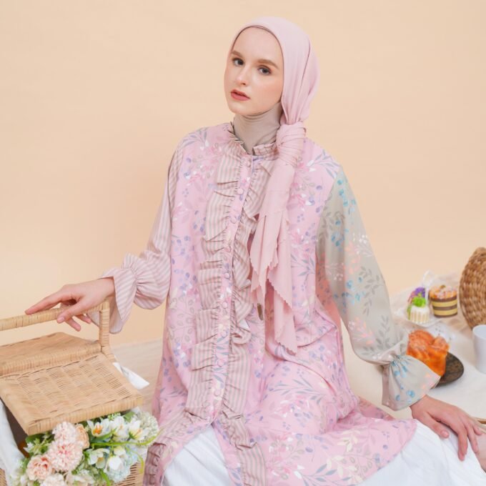 Tunik - Flosha Series