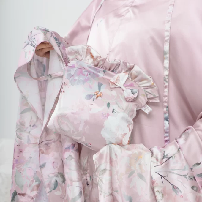 Valia Series - Mauve Blossom