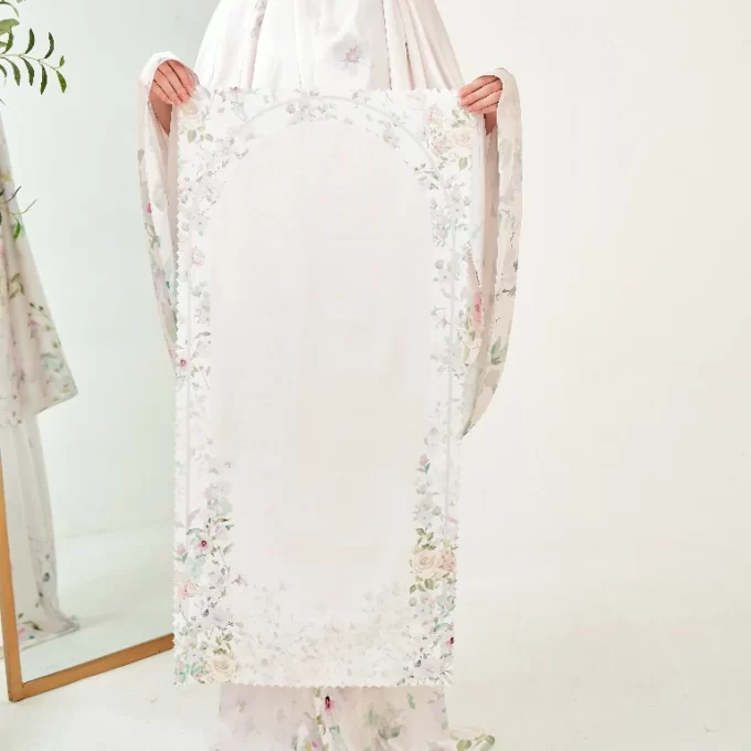 Zarviza Series - Rose Water