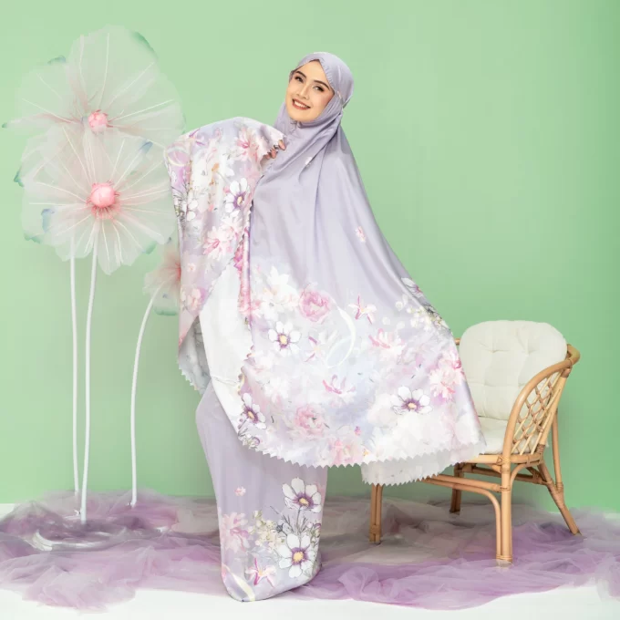 Harsha Series - Violet Dreams