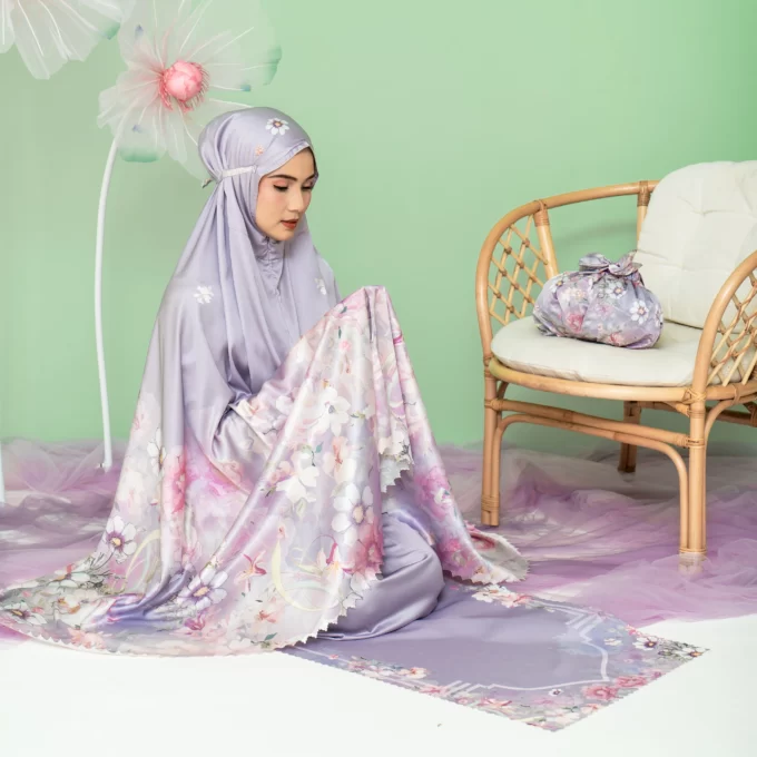 Harsha Series - Violet Dreams