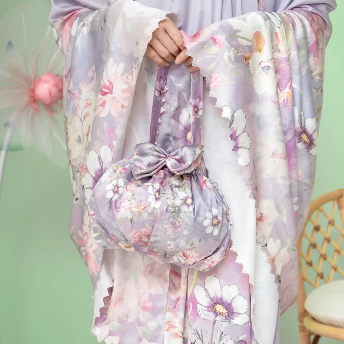 Harsha Series - Violet Dreams
