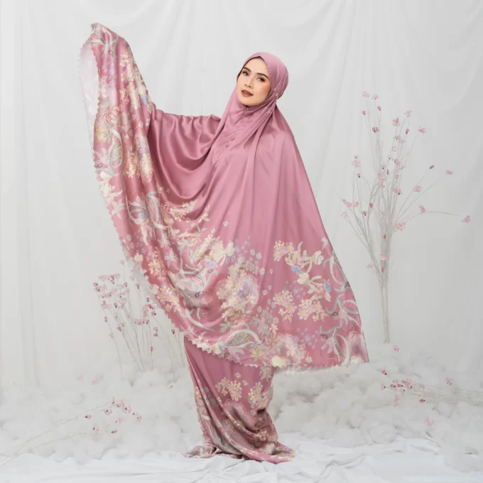 Raudhah Series - Elderberry