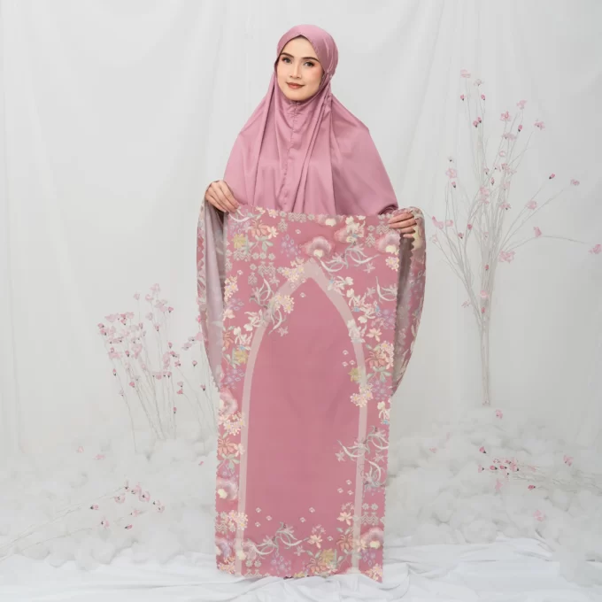 Raudhah Series - Elderberry