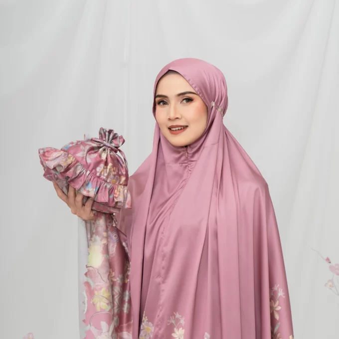 Raudhah Series - Elderberry