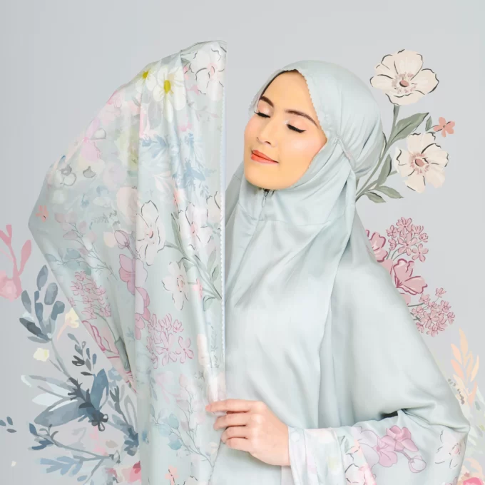 Lasha Series - Blush Sage