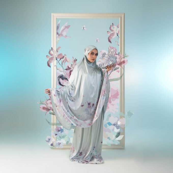 Veisya Series - Greenish Glow