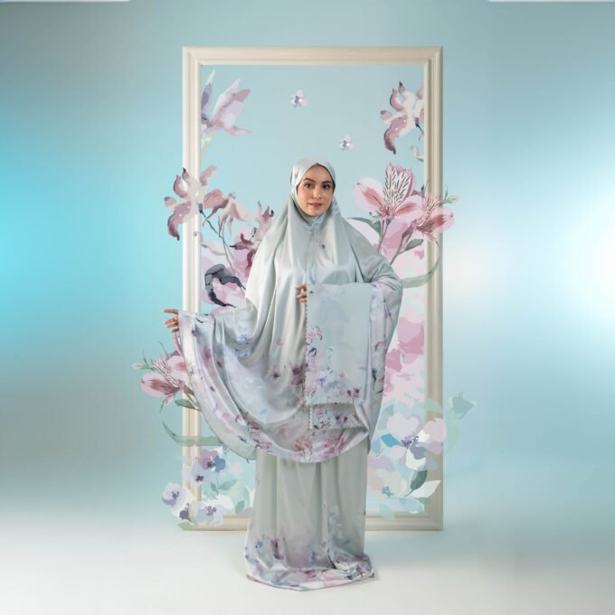 Veisya Series - Greenish Glow