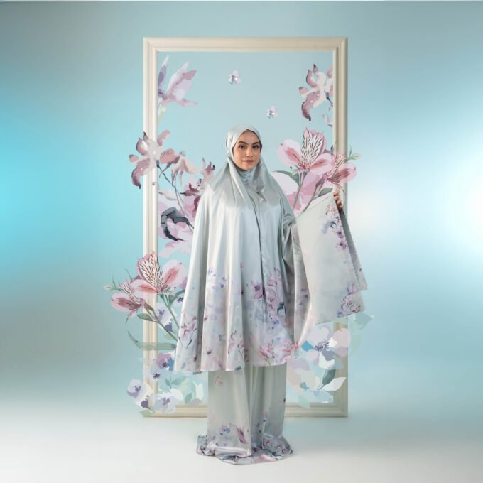 Veisya Series - Greenish Glow