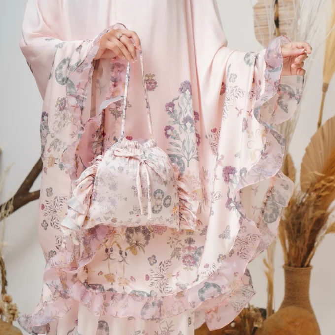 Vintage Floral Series