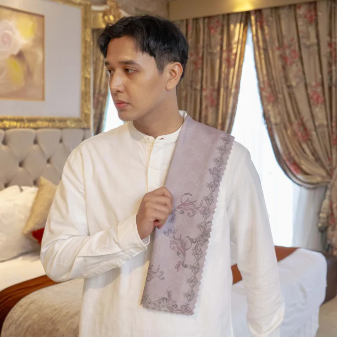 Perlengkapan Sholat Couple Royal Series