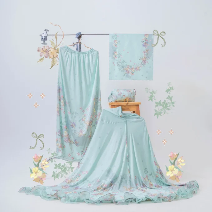 X MAFAAZAA Sweet Feminin Series