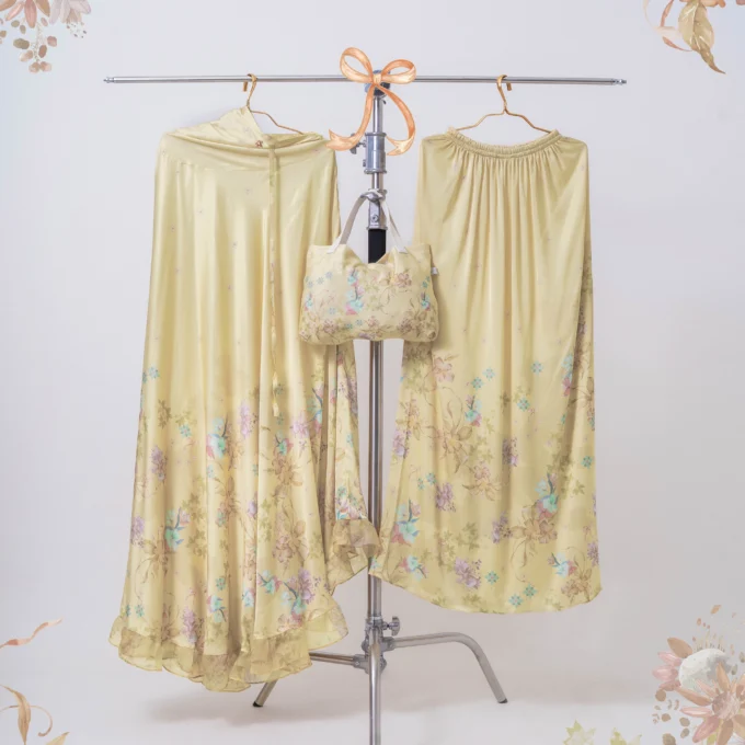 X MAFAAZAA Sweet Feminin Series