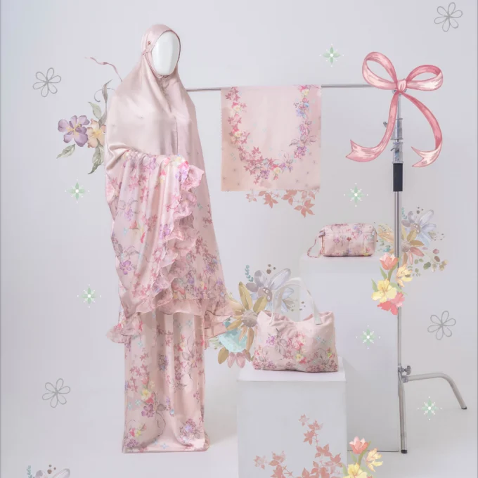 X MAFAAZAA Sweet Feminin Series