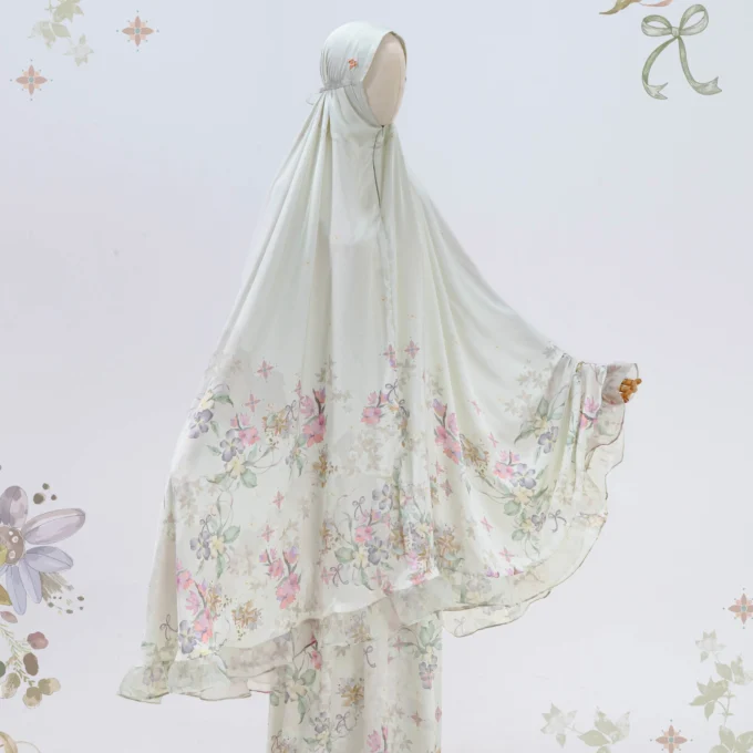 X MAFAAZAA Sweet Feminin Series