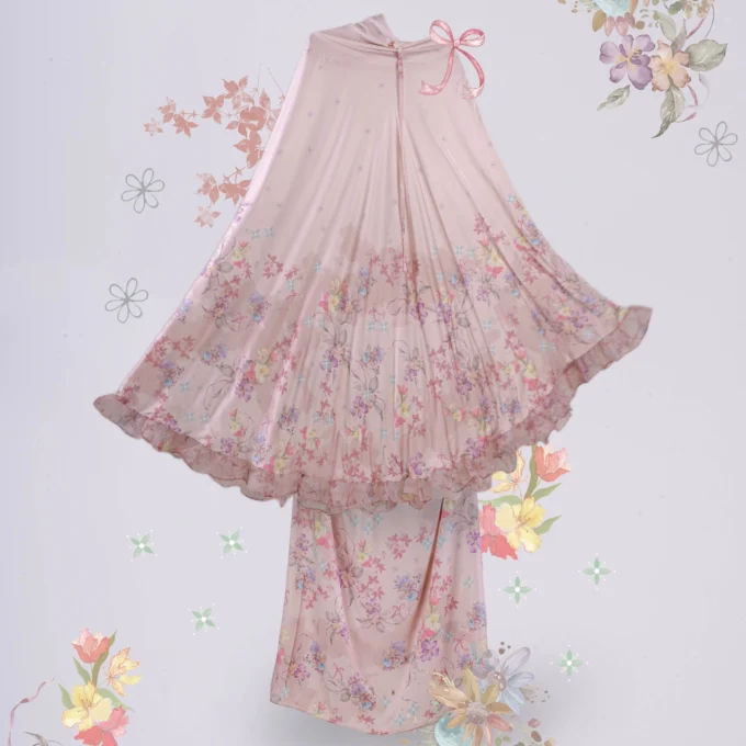 X MAFAAZAA Sweet Feminin Series