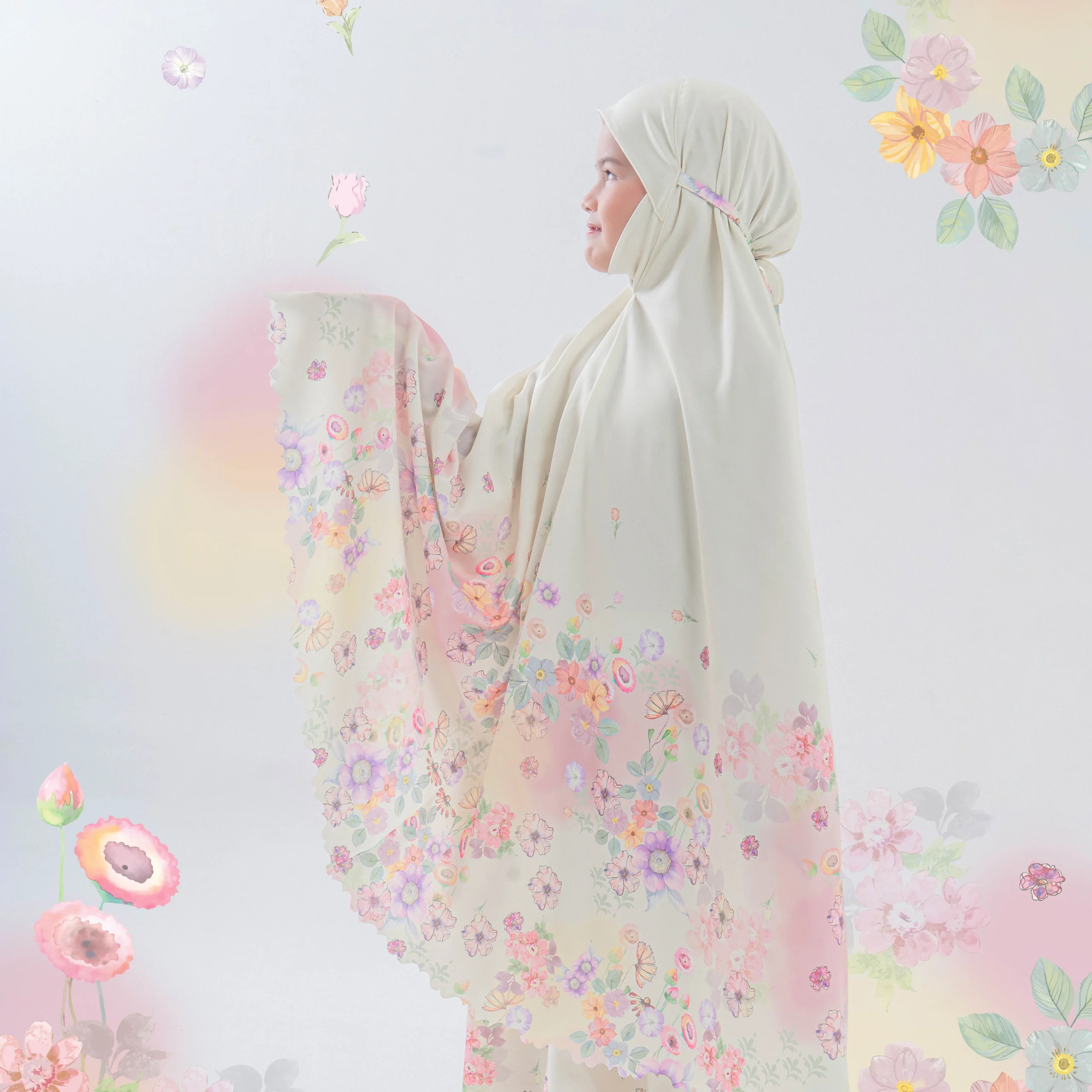 Zecca Couple Ibu Anak Series