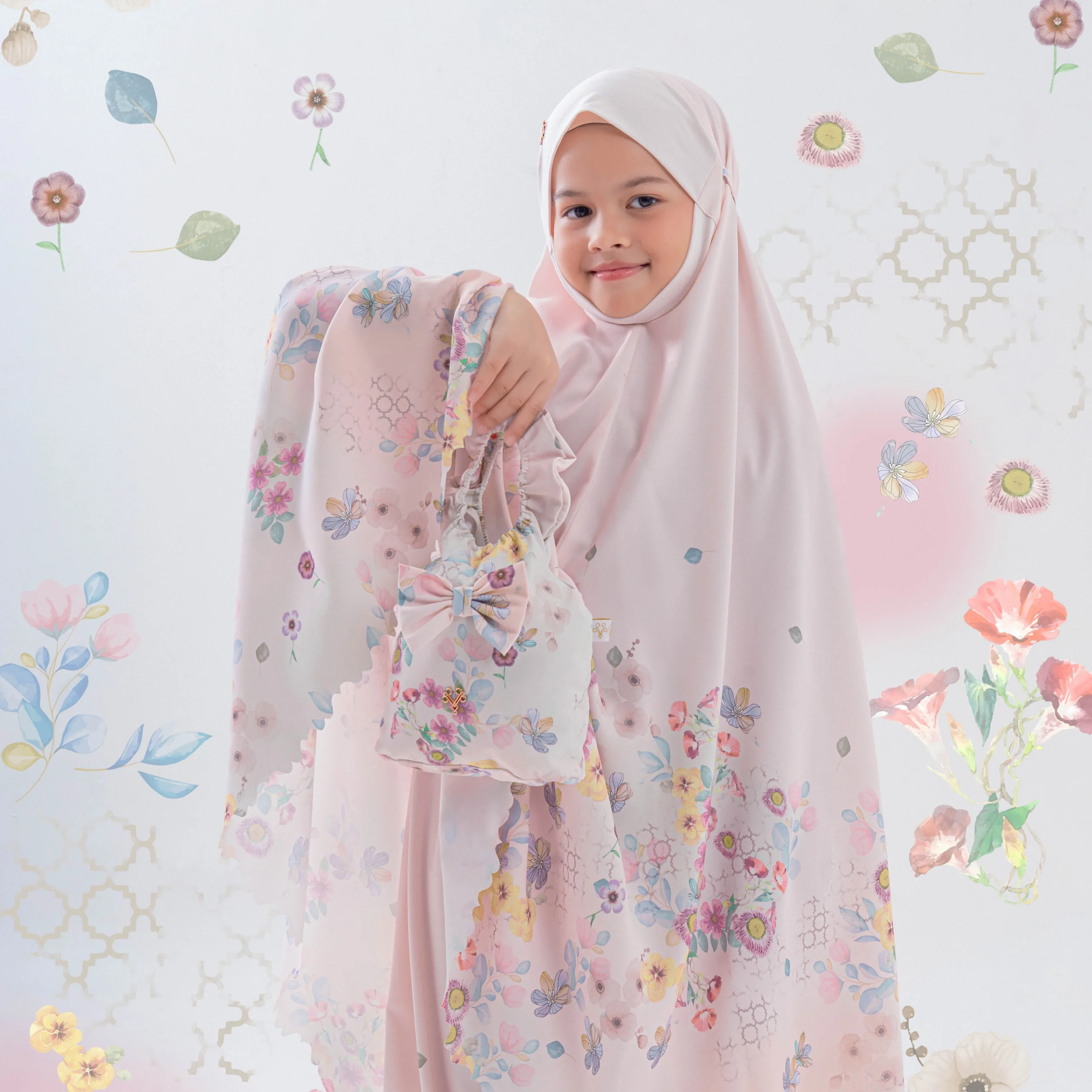 Zecca Couple Ibu Anak Series