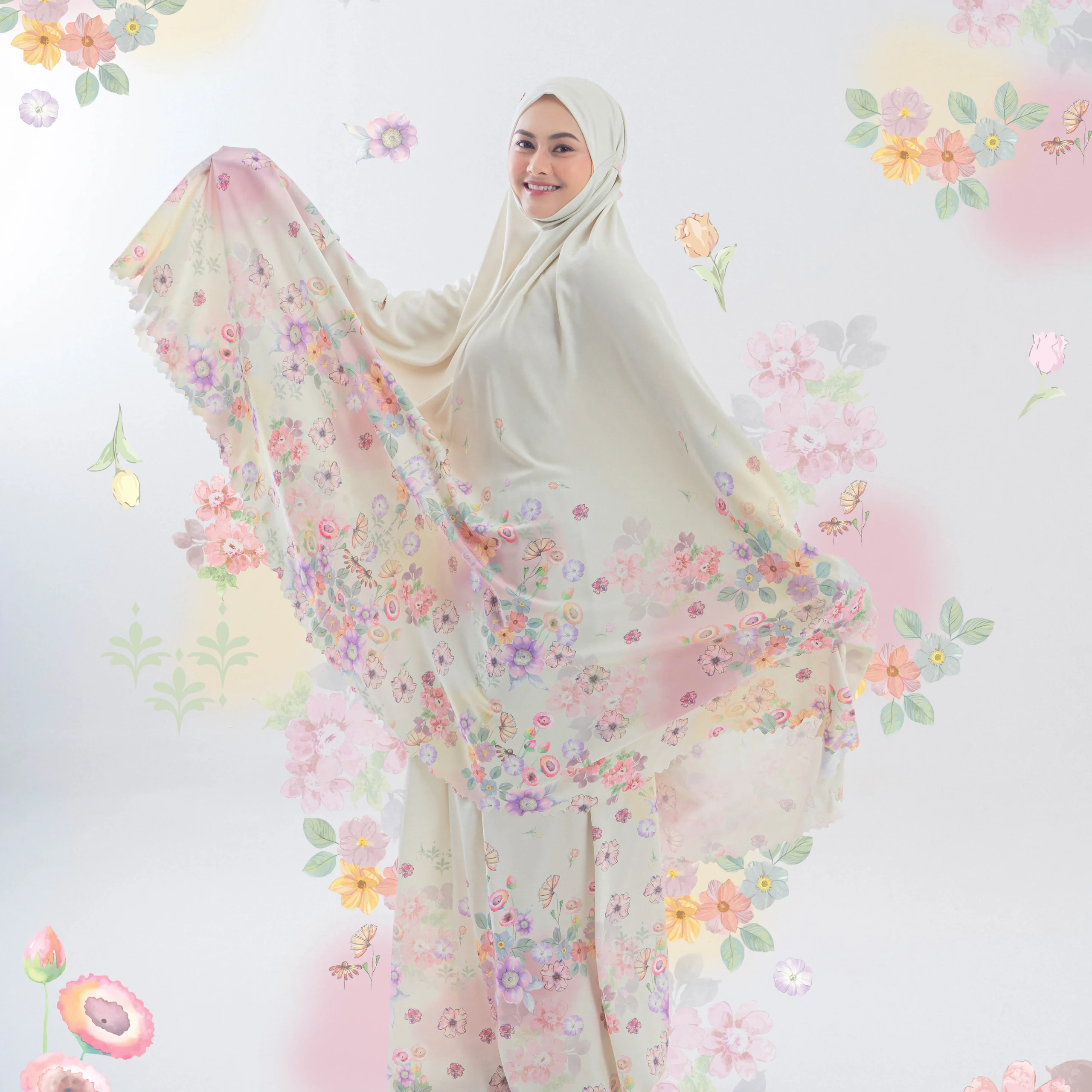 Zecca Couple Ibu Anak Series