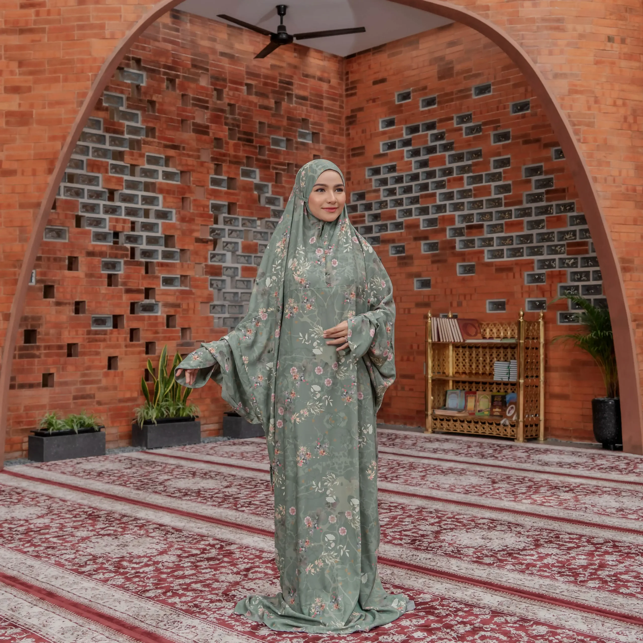 Marbelia Abaya Series