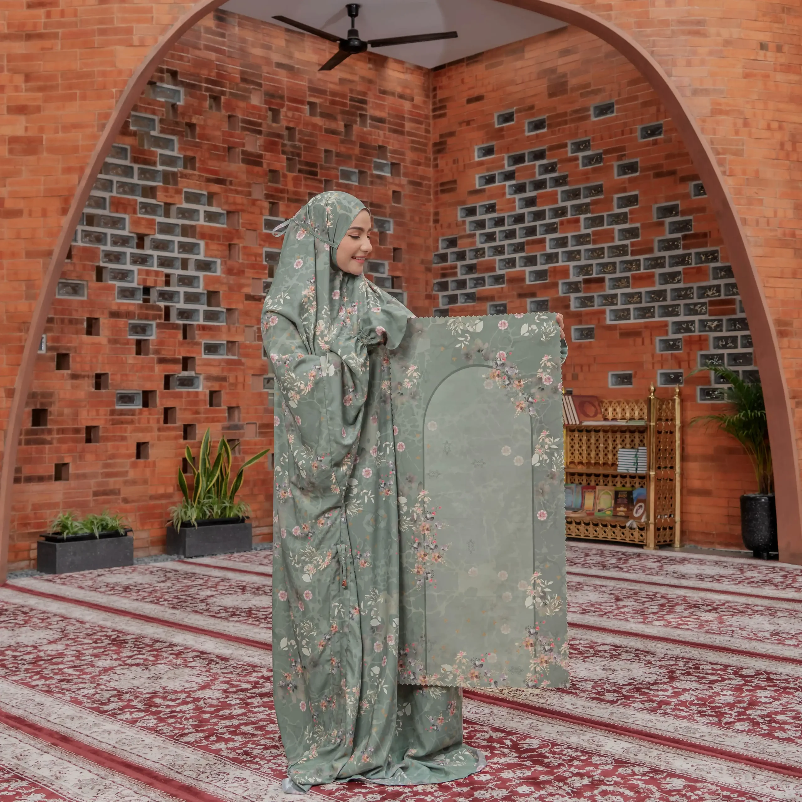 Marbelia Abaya Series