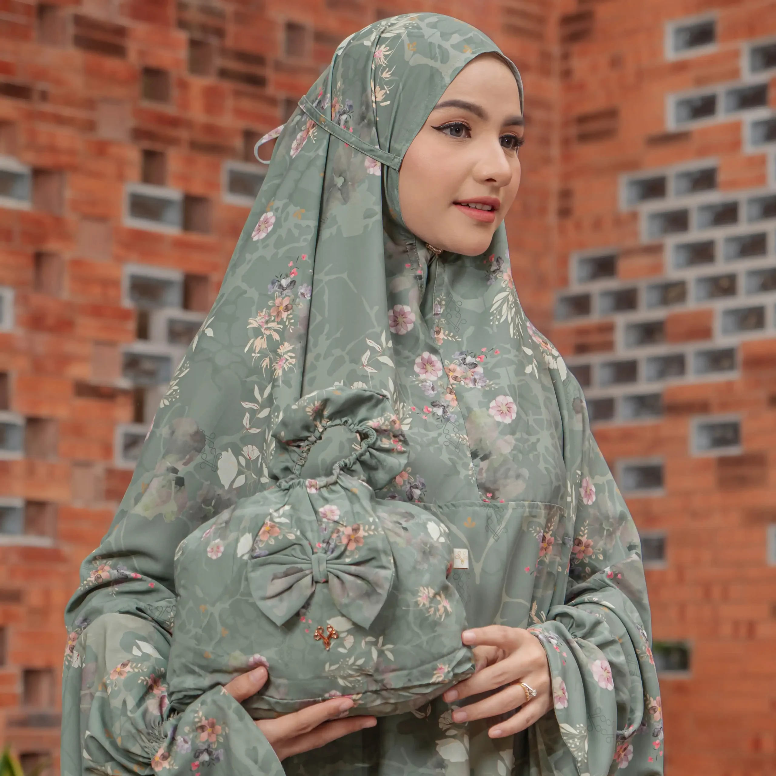 Marbelia Abaya Series