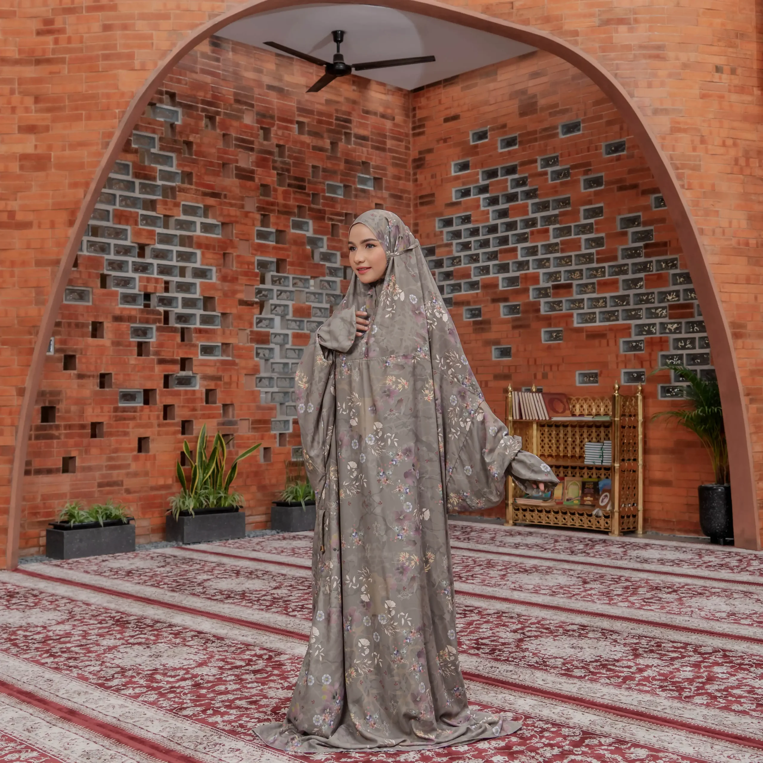 Marbelia Abaya Series