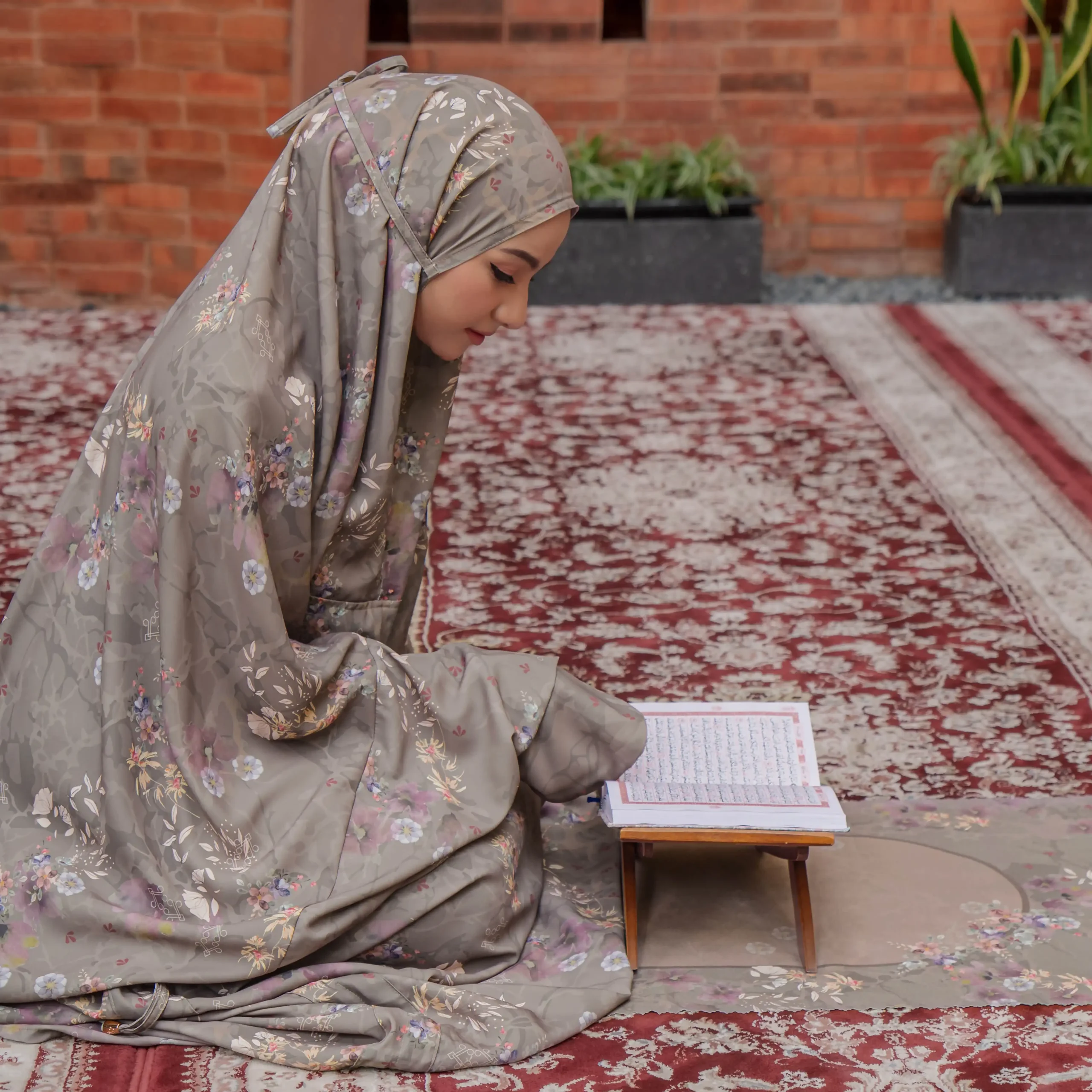 Marbelia Abaya Series