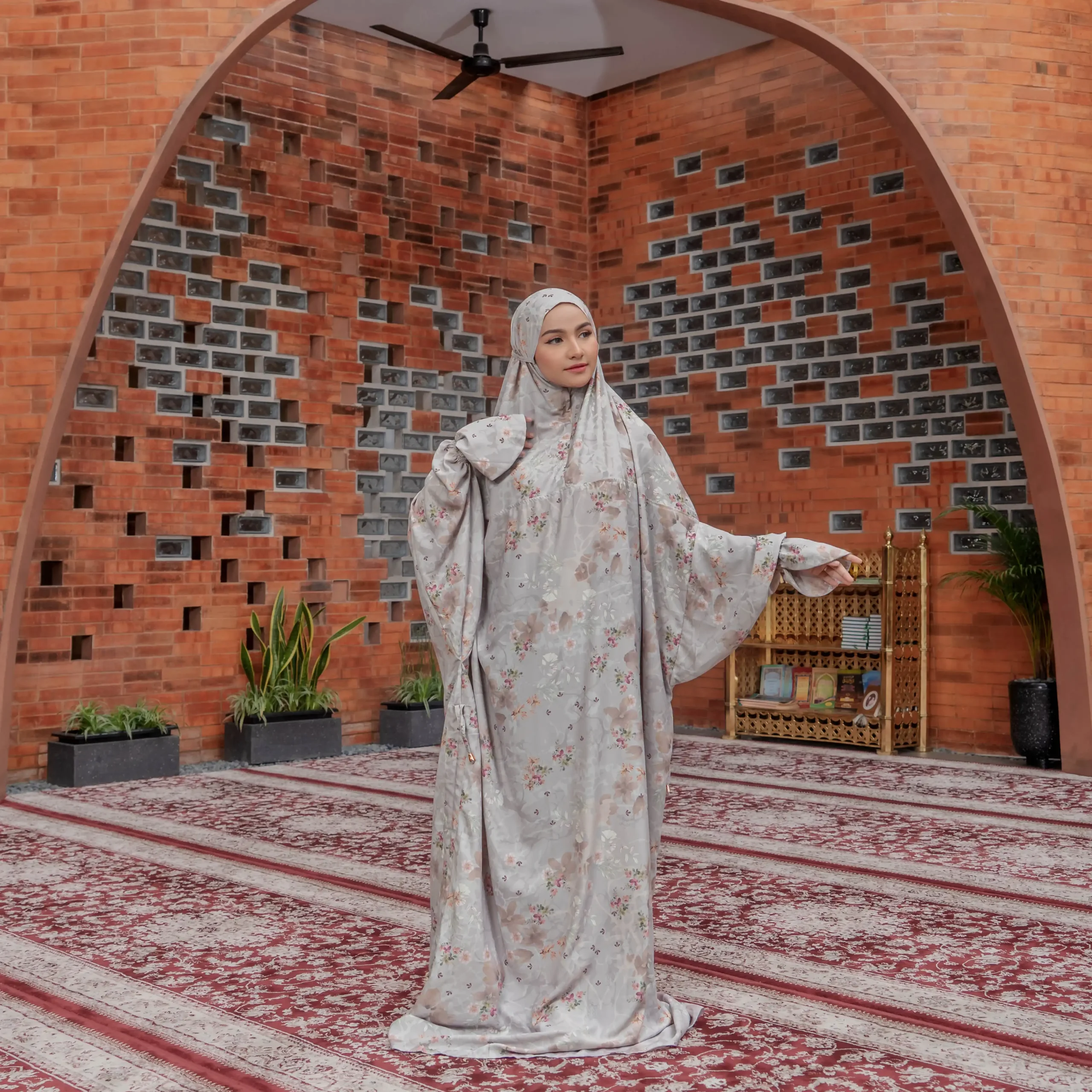 Marbelia Abaya Series