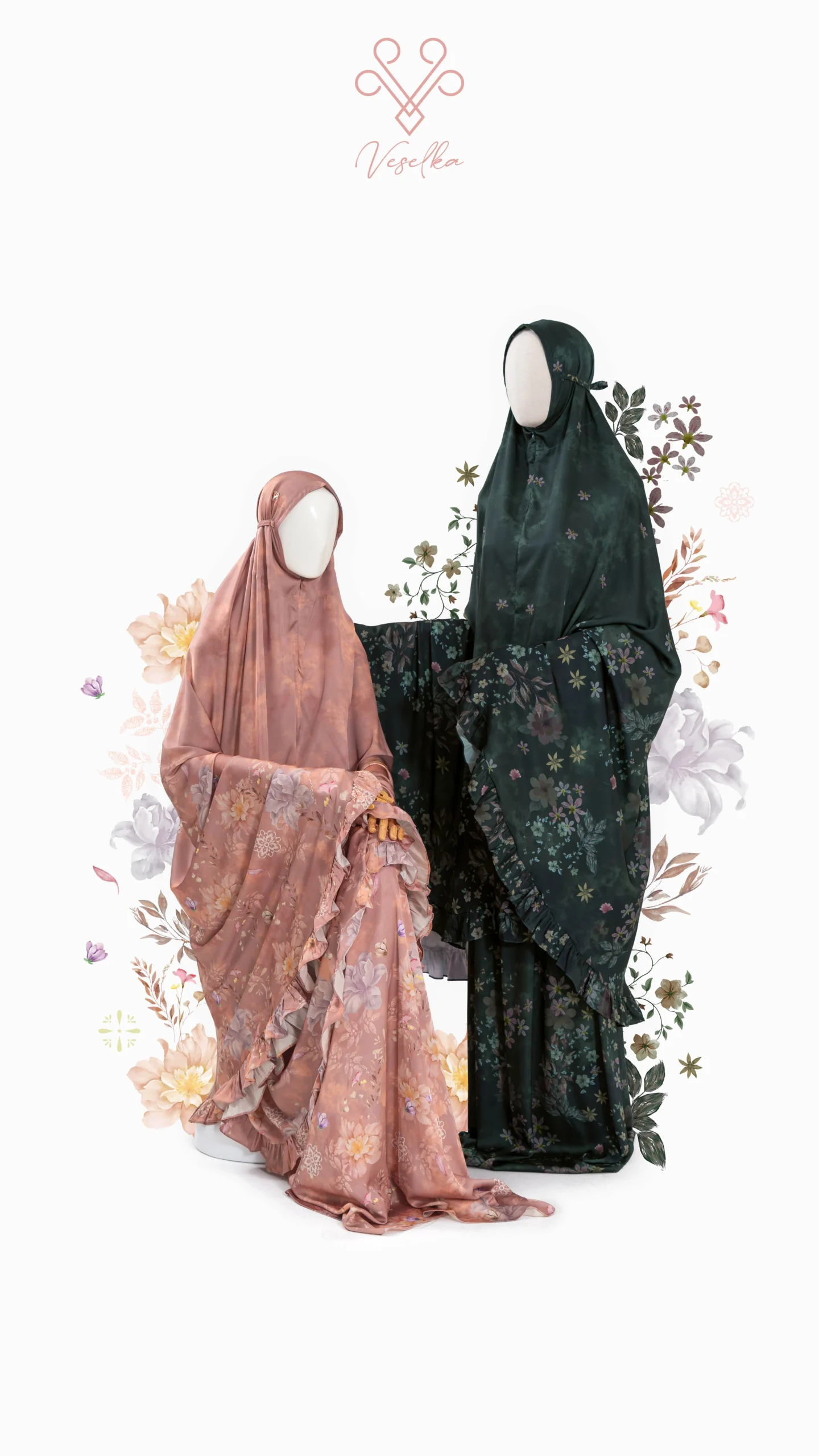 X MAFAAZAA Faradisa Series
