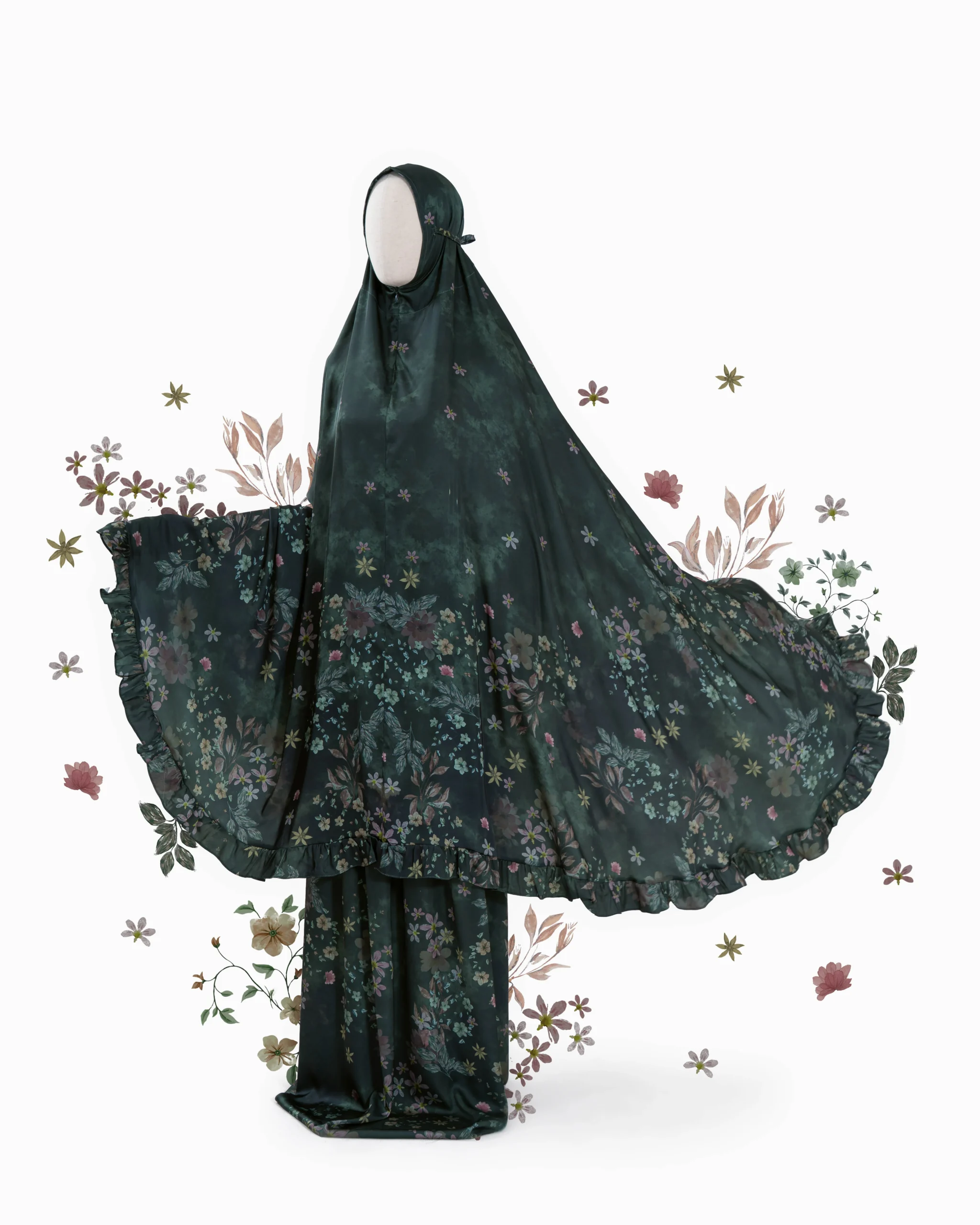X MAFAAZAA Faradisa Series