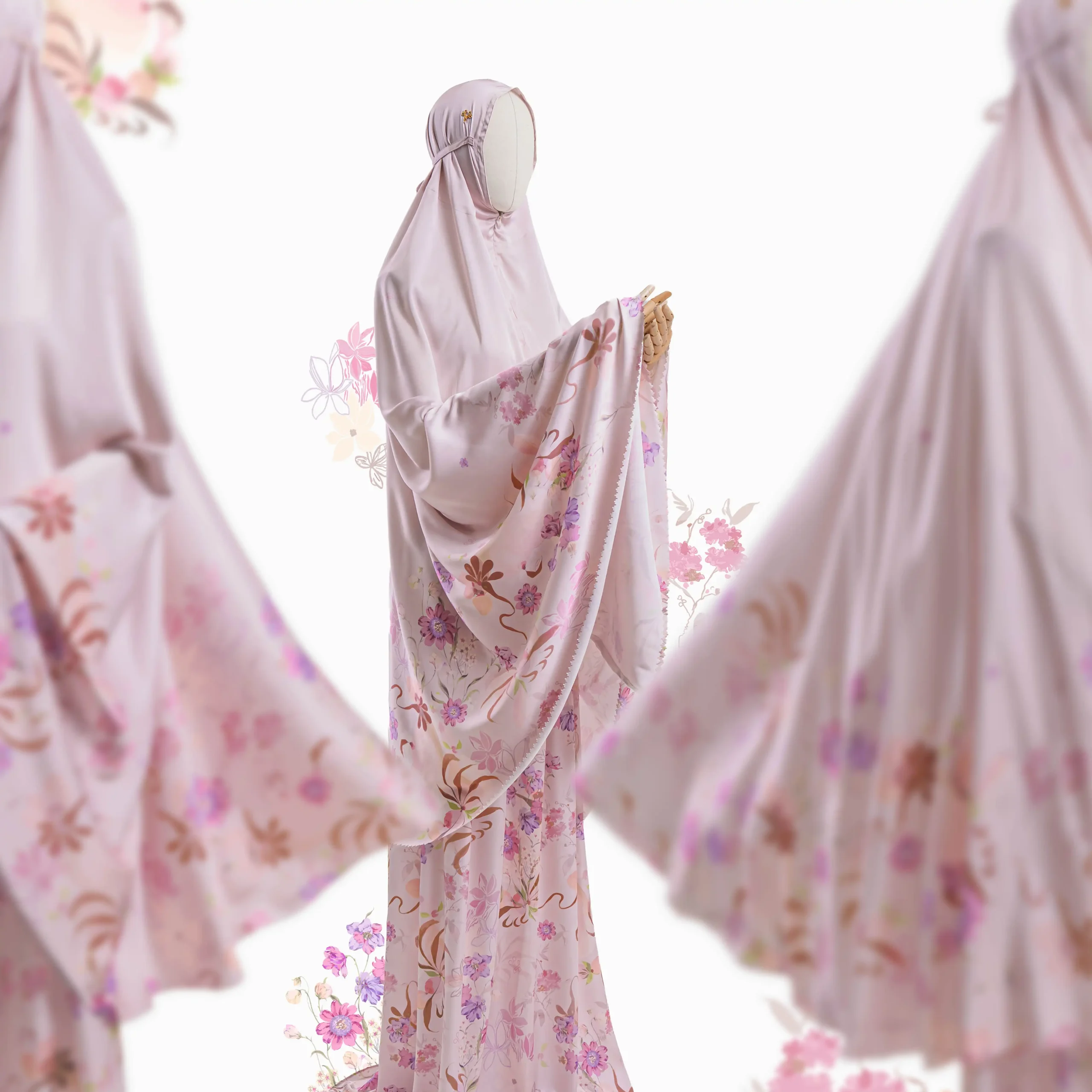 X MAFAAZAA Rulia Series