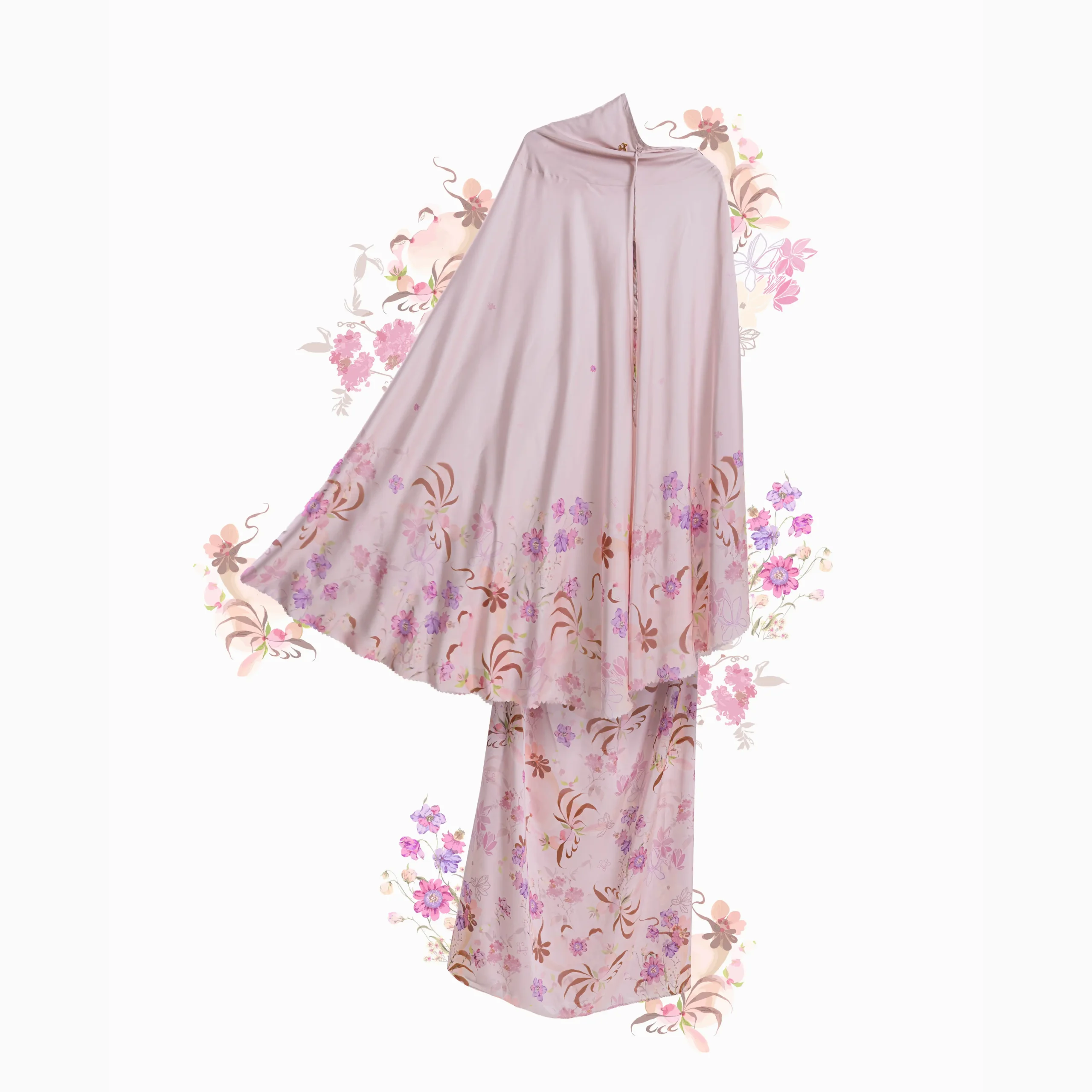 X MAFAAZAA Rulia Series