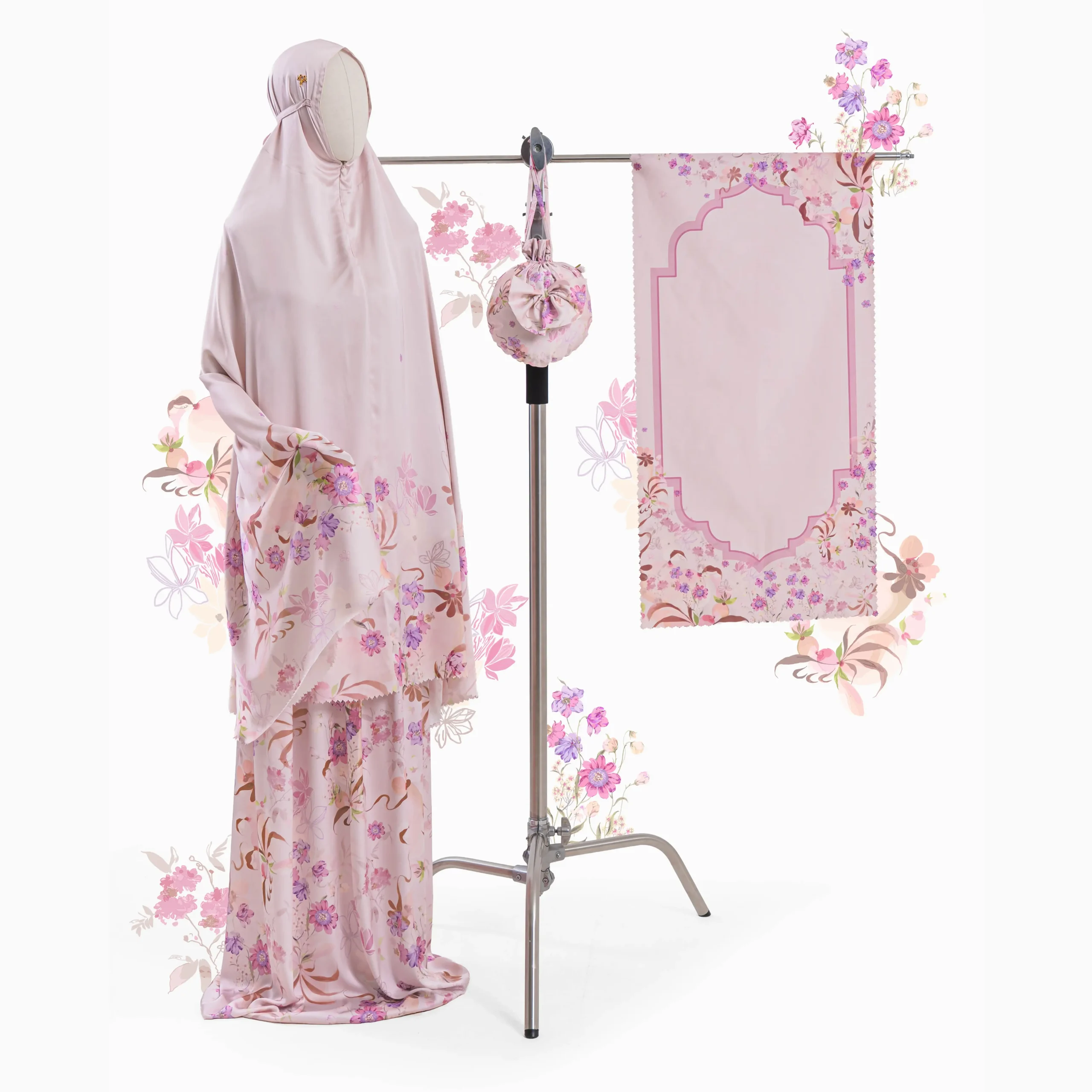 X MAFAAZAA Rulia Series