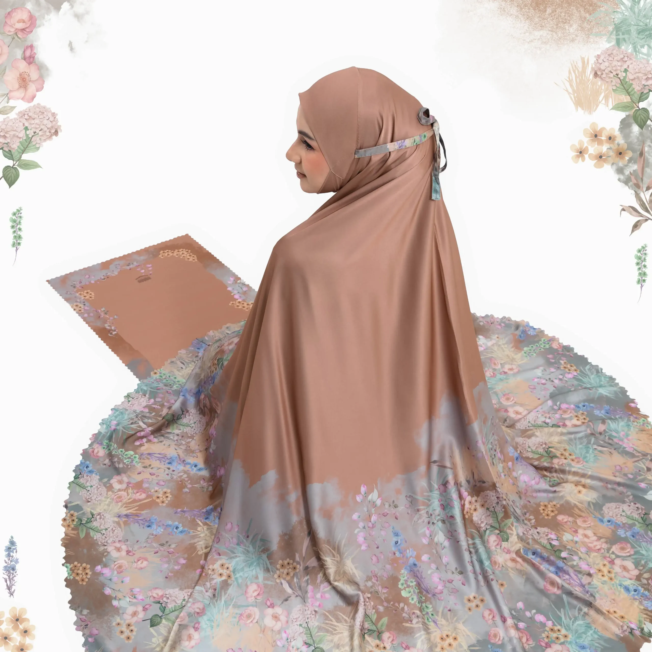 Blooming Sanctuary Series