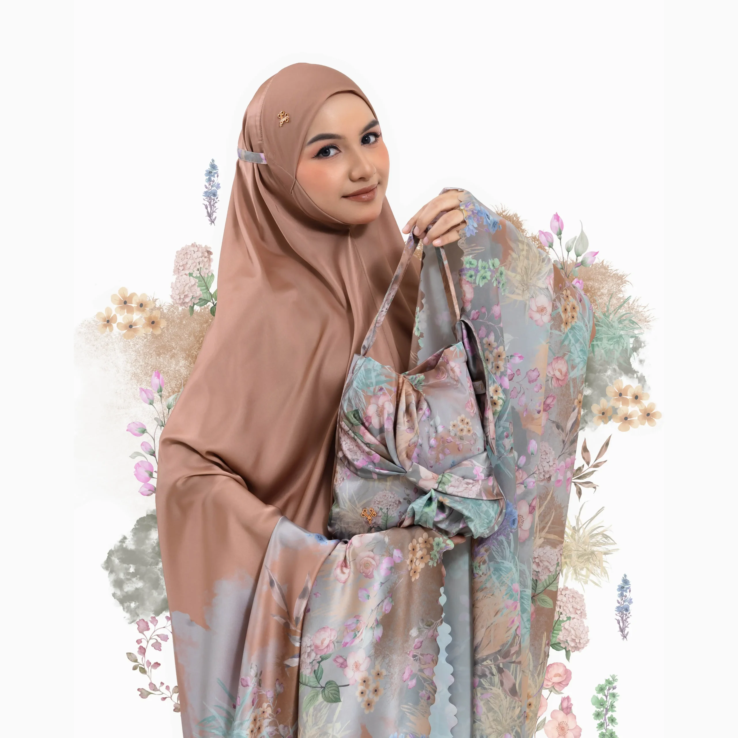 Blooming Sanctuary Series