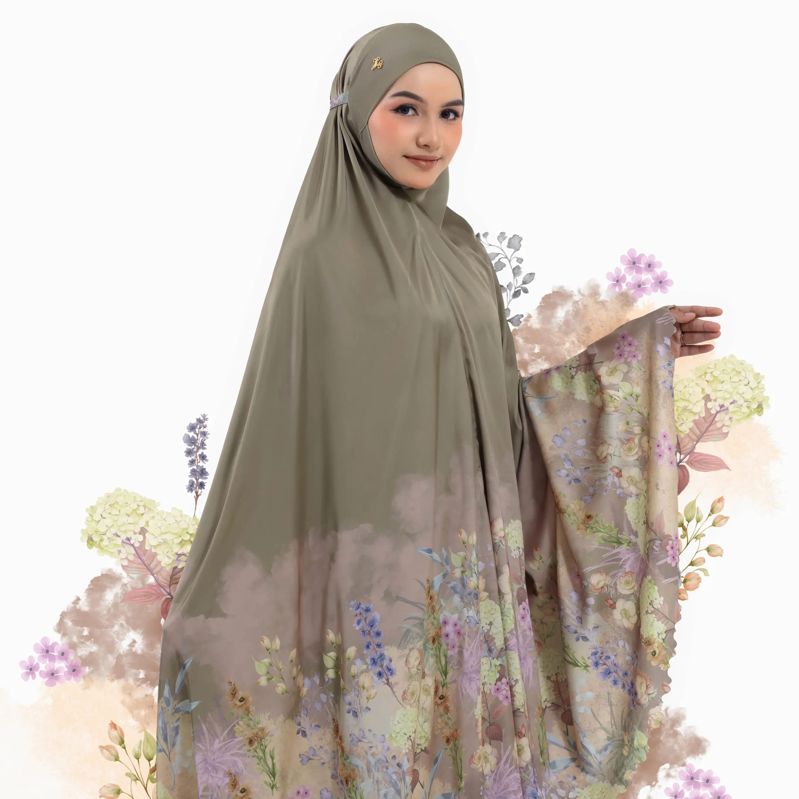 Blooming Sanctuary Series