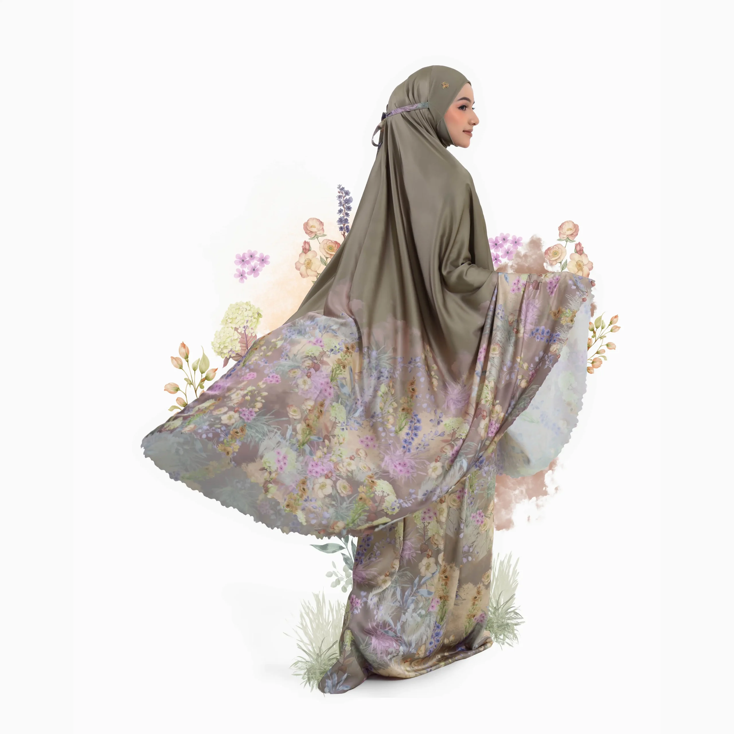 Blooming Sanctuary Series