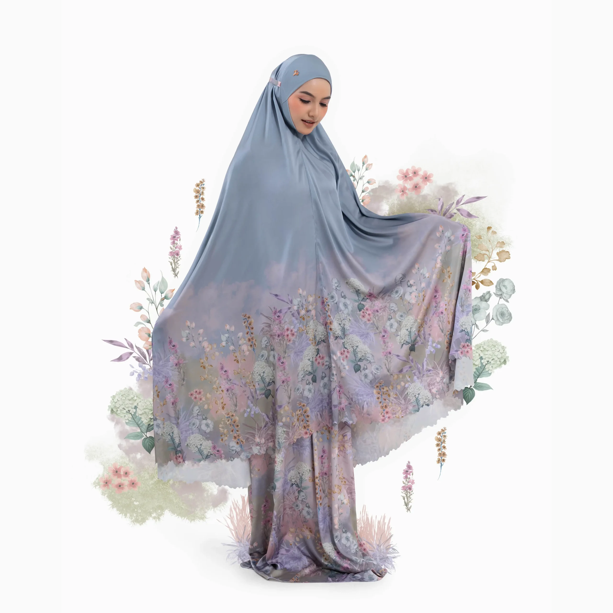 Blooming Sanctuary Series