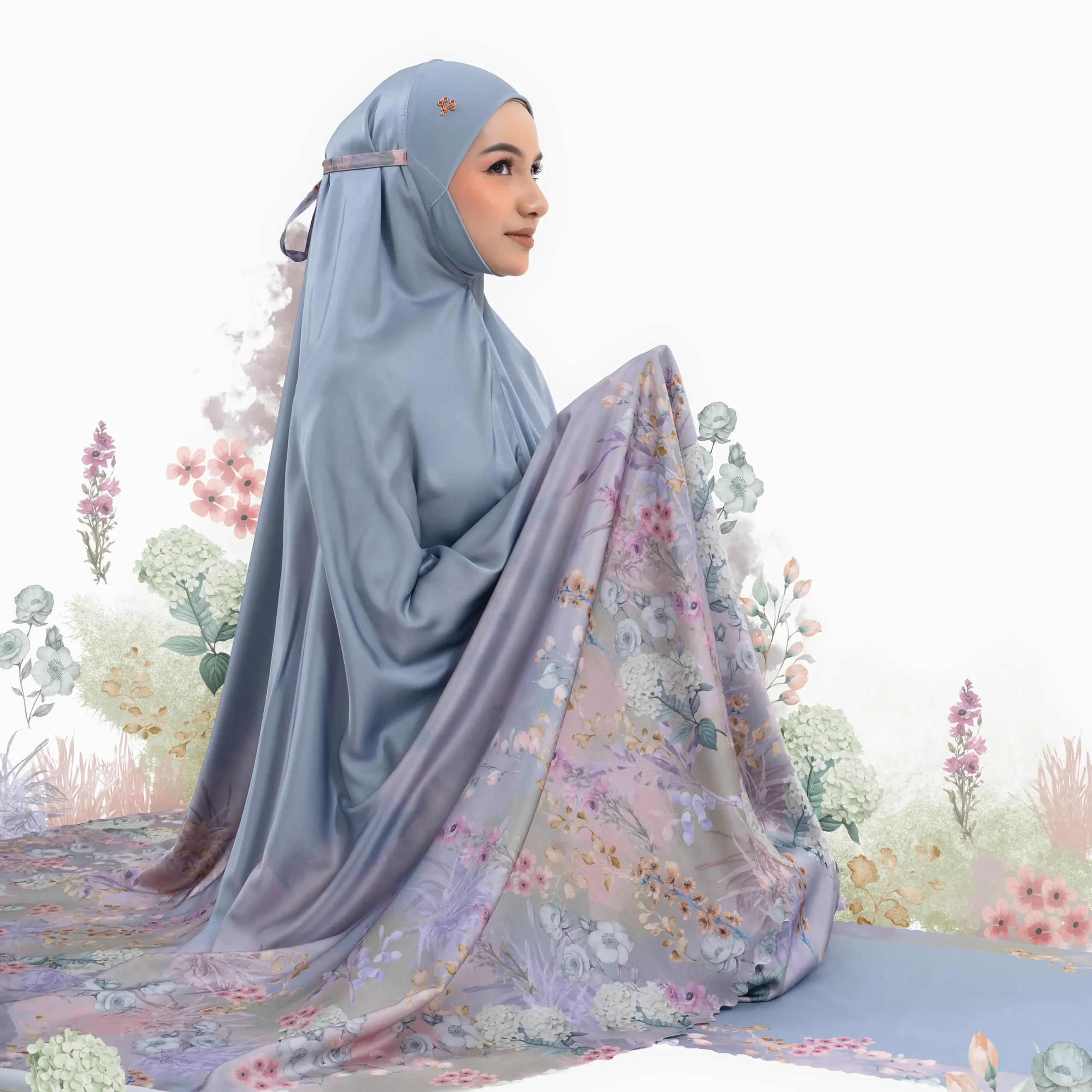 Blooming Sanctuary Series