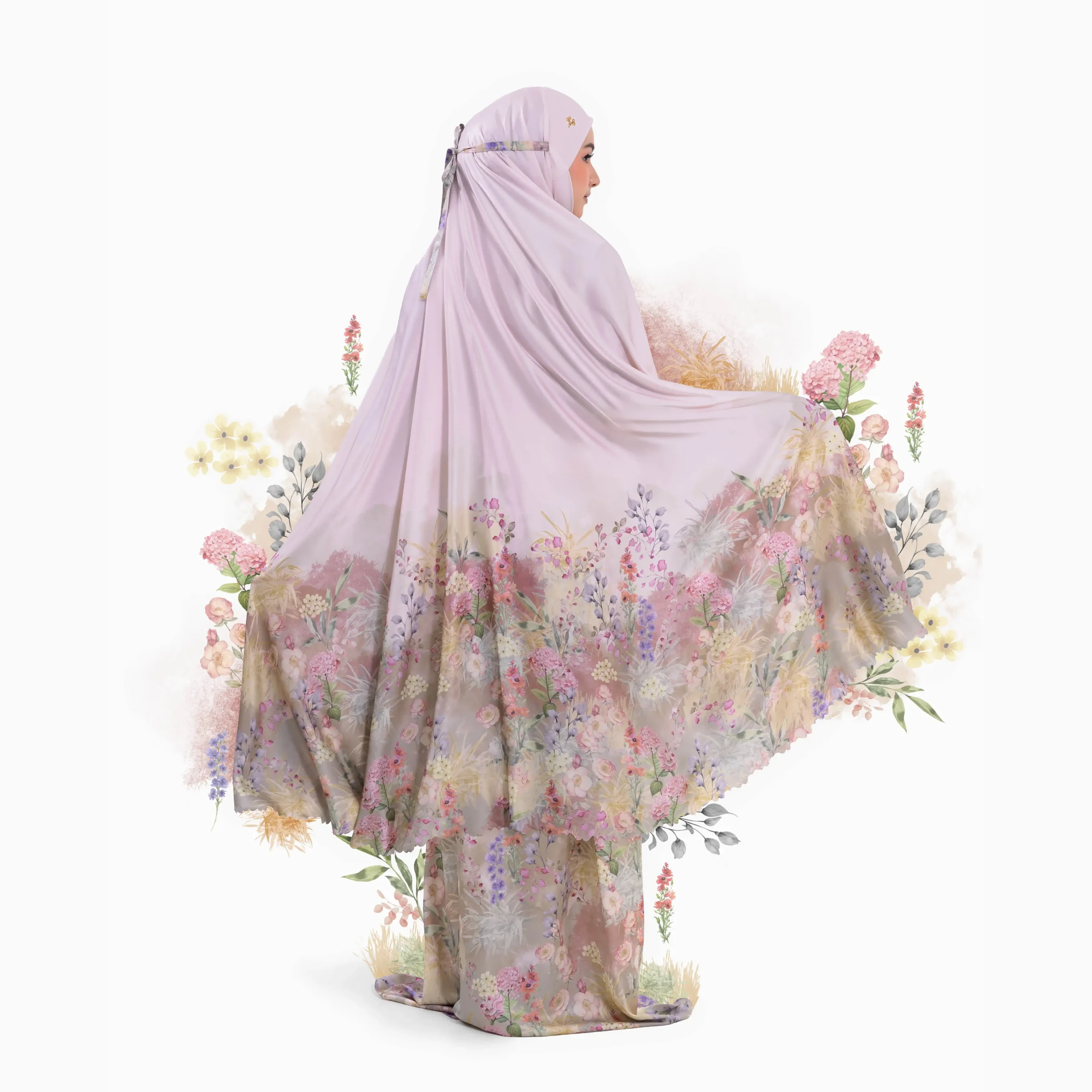 Blooming Sanctuary Series