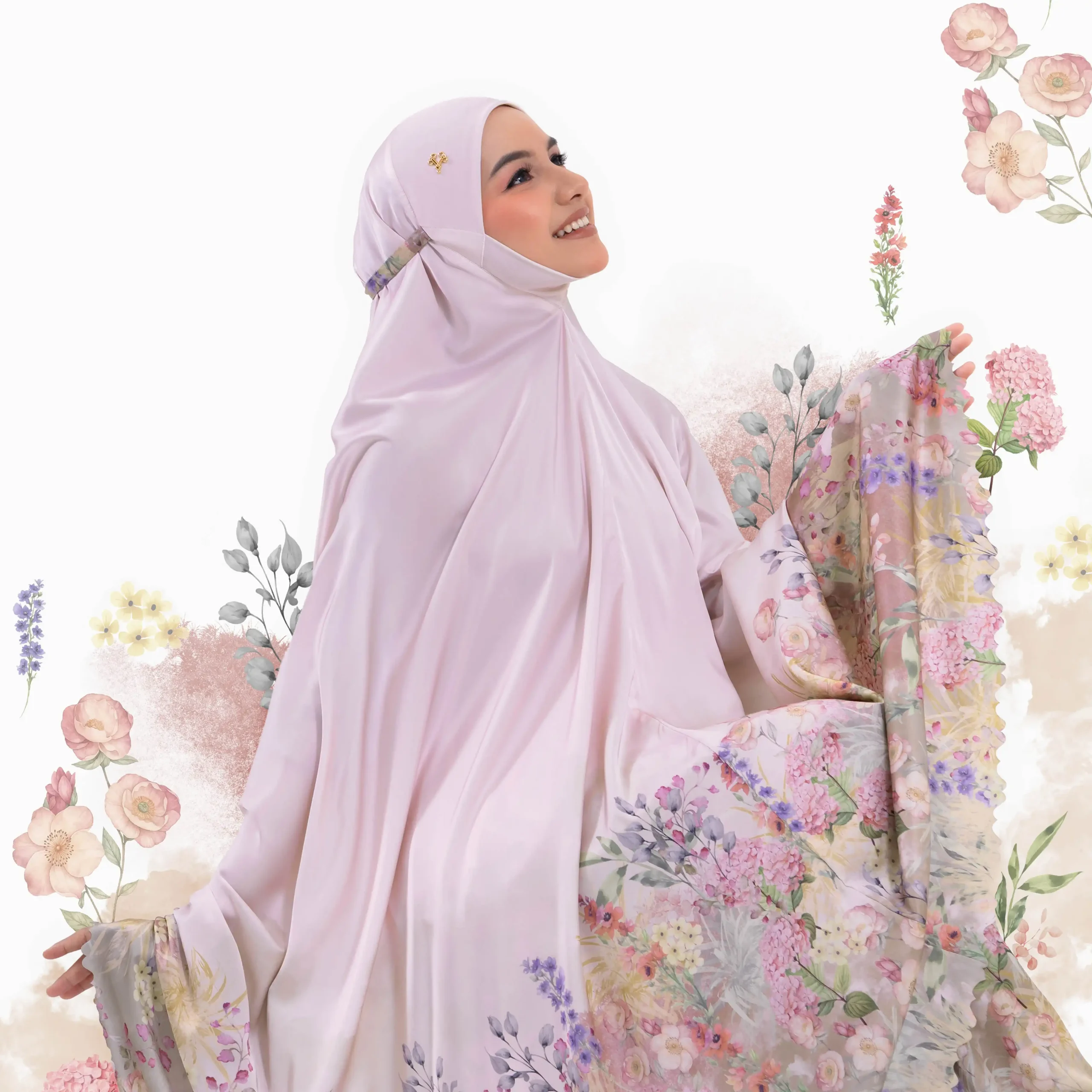 Blooming Sanctuary Series